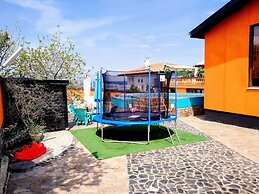All Inclusive Luxury Villa With sea View