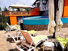 All Inclusive Luxury Villa With sea View