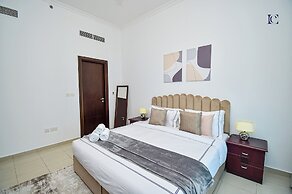 MRNE - Spacious furnished apartment