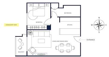 bnbme | Al Samar | 1 BDR