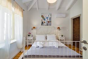 Zante Soleil - High-end Stone Villa With 4BD