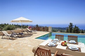 Villa Asteri in Paxi