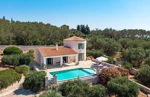 Villa Kalithea in Paxi