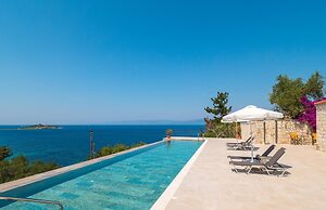 The Stone House in Gaios
