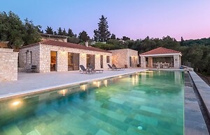 The Stone House in Gaios