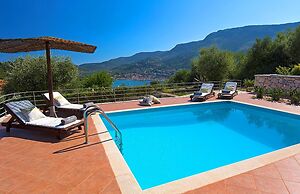 The Bay House in Vathy