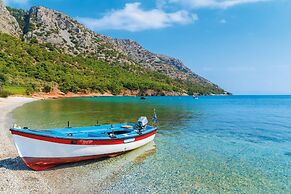 The Bay House in Vathy