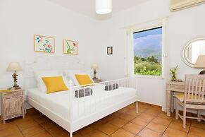 Villa Alba in Ithaki
