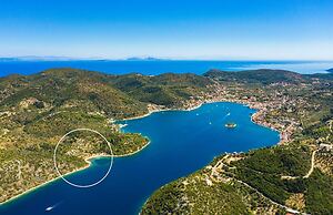 Villa Alba in Ithaki