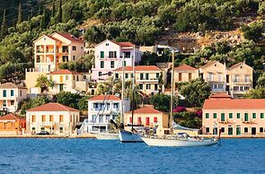 Villa Alba in Ithaki