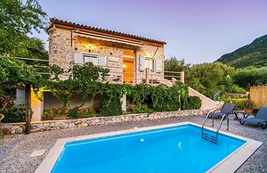 Amalthia Cottage in Vathy