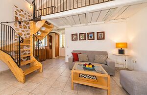 Amalthia Cottage in Vathy