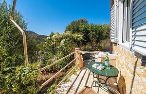 Arethusa Cottage in Vathy