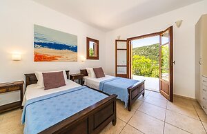 Lemonia Beach Villa in Ithaki