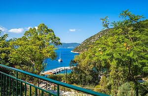 Elia Beach Villa in Ithaki
