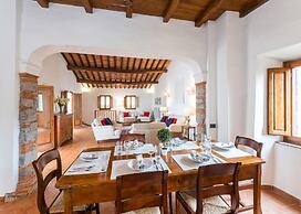 Casa al Colle in San Romano
