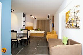 Palm Suites Apartment-Suite