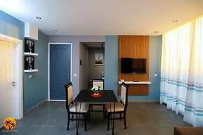 Palm Suites Apartment-Suite