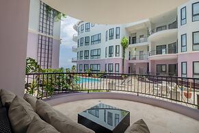 Diamante Beachfront Suites
