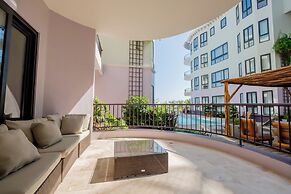 Diamante Beachfront Suites