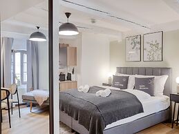 Limehome Zwickau Hauptmarkt