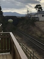 Luxury 2 Bedroom Caravan in Stunning Location