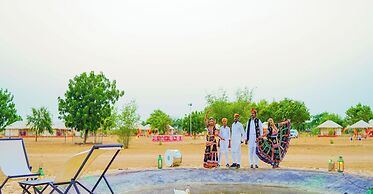 Treebo Desert Harmony Camp