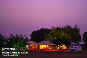 Treebo Desert Harmony Camp