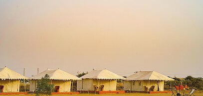 Treebo Desert Harmony Camp