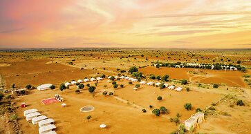 Treebo Desert Harmony Camp