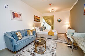 Cozy Studio - Goldcrest Executives JLT - NLN