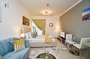 Cozy Studio - Goldcrest Executives JLT - NLN