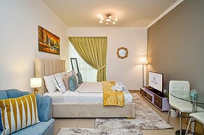 Cozy Studio - Goldcrest Executives JLT - NLN