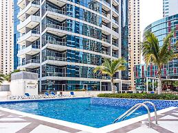 TMS - Charming 1Bed in Dubai Marina