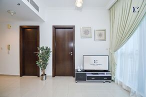 TMS - Charming 1Bed in Dubai Marina