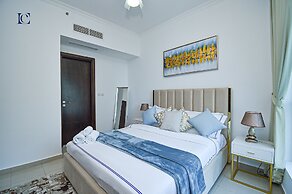 TMS - Charming 1Bed in Dubai Marina