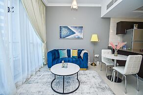 TMS - Charming 1Bed in Dubai Marina