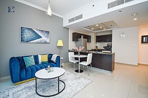TMS - Charming 1Bed in Dubai Marina