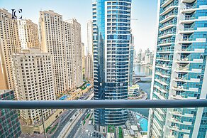 TMS - Charming 1Bed in Dubai Marina