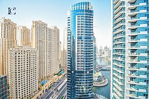 TMS - Charming 1Bed in Dubai Marina