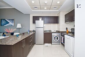 TMS - Charming 1Bed in Dubai Marina