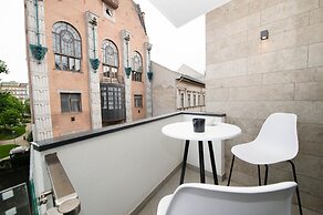 Elisabeth Downtown Apartments by FirstHost
