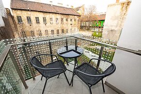Elisabeth Downtown Apartments by FirstHost
