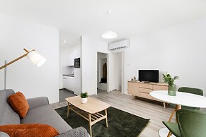 Elisabeth Downtown Apartments by FirstHost