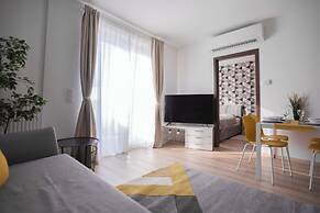 Elisabeth Downtown Apartments by FirstHost