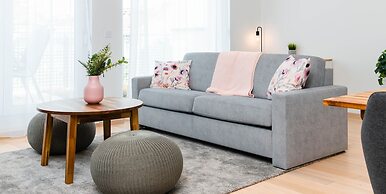 Elisabeth Downtown Apartments by FirstHost