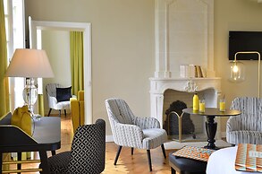 Hôtel Château Saint-Gilles - Bayeux