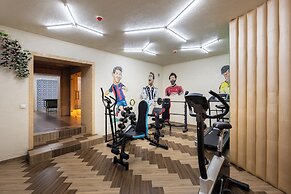 Shoxjahon Hotel - 600 Mbps Internet