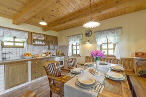 Rustic House With Lovely View
