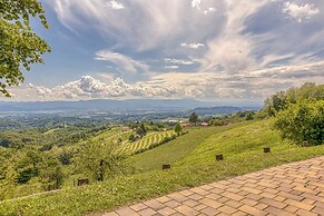 Rustic House With Lovely View